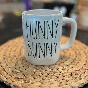 Rae Dunn Ceramic Hunny Bunny Mug